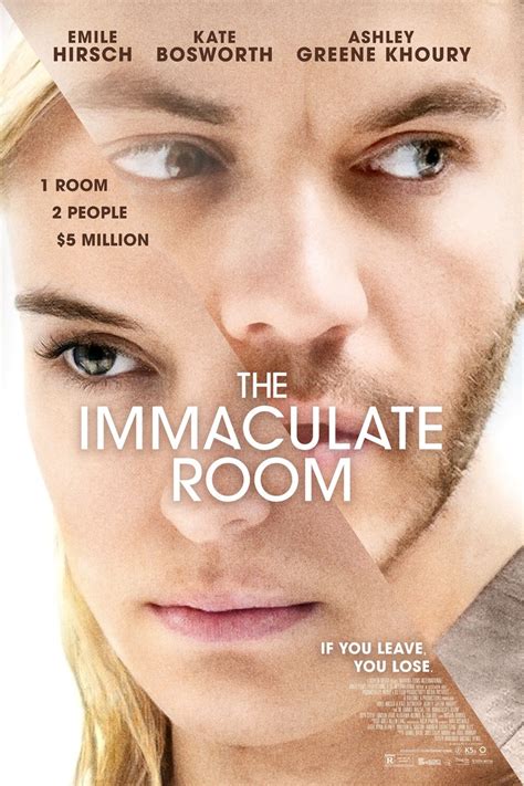 The Immaculate Room (2022)